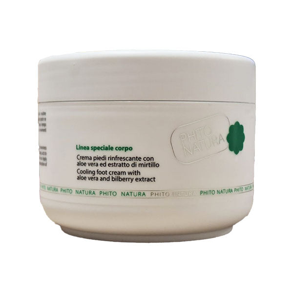 PHITO NATURA CORPO SPECIALE CREMA PIEDI RIFRESCANTE 250 ML